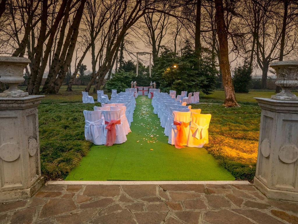 Villa Revedin Gorgo al Monticano Kültér fotó