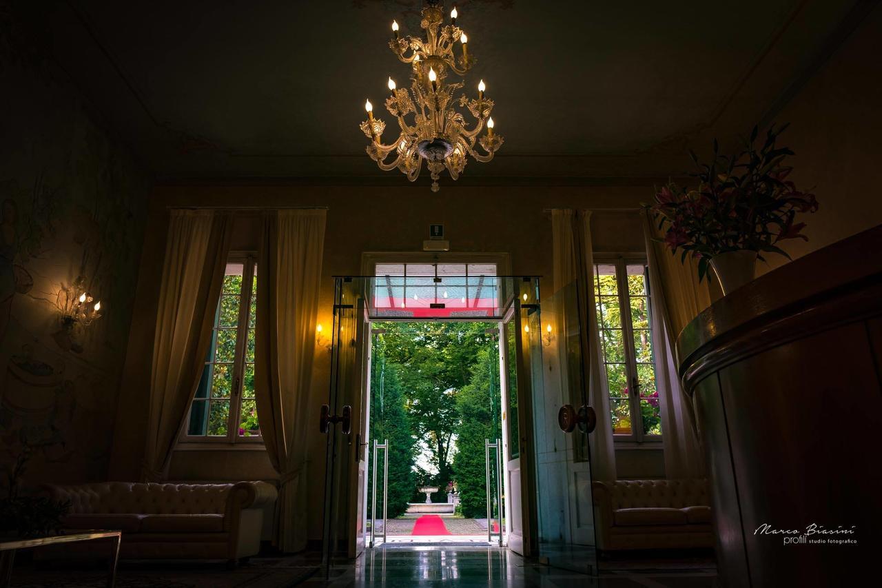 Villa Revedin Gorgo al Monticano Kültér fotó