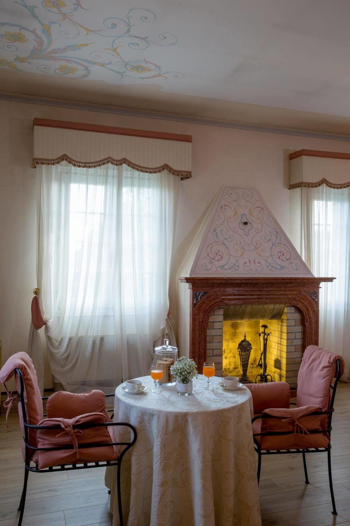 Villa Revedin Gorgo al Monticano Kültér fotó