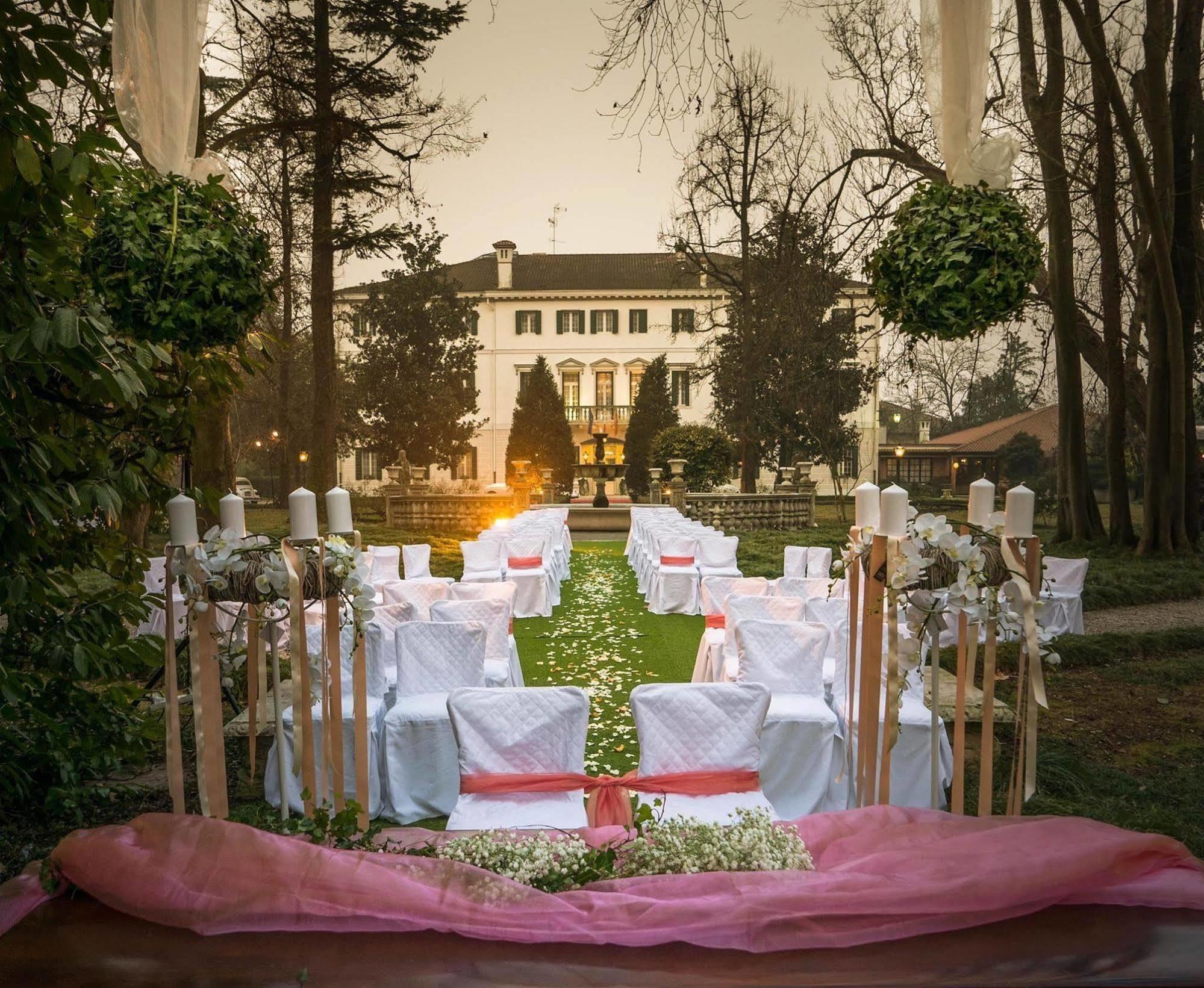 Villa Revedin Gorgo al Monticano Kültér fotó