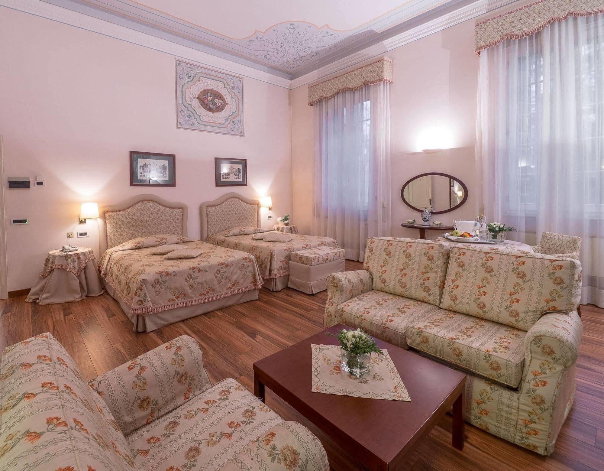 Villa Revedin Gorgo al Monticano Kültér fotó
