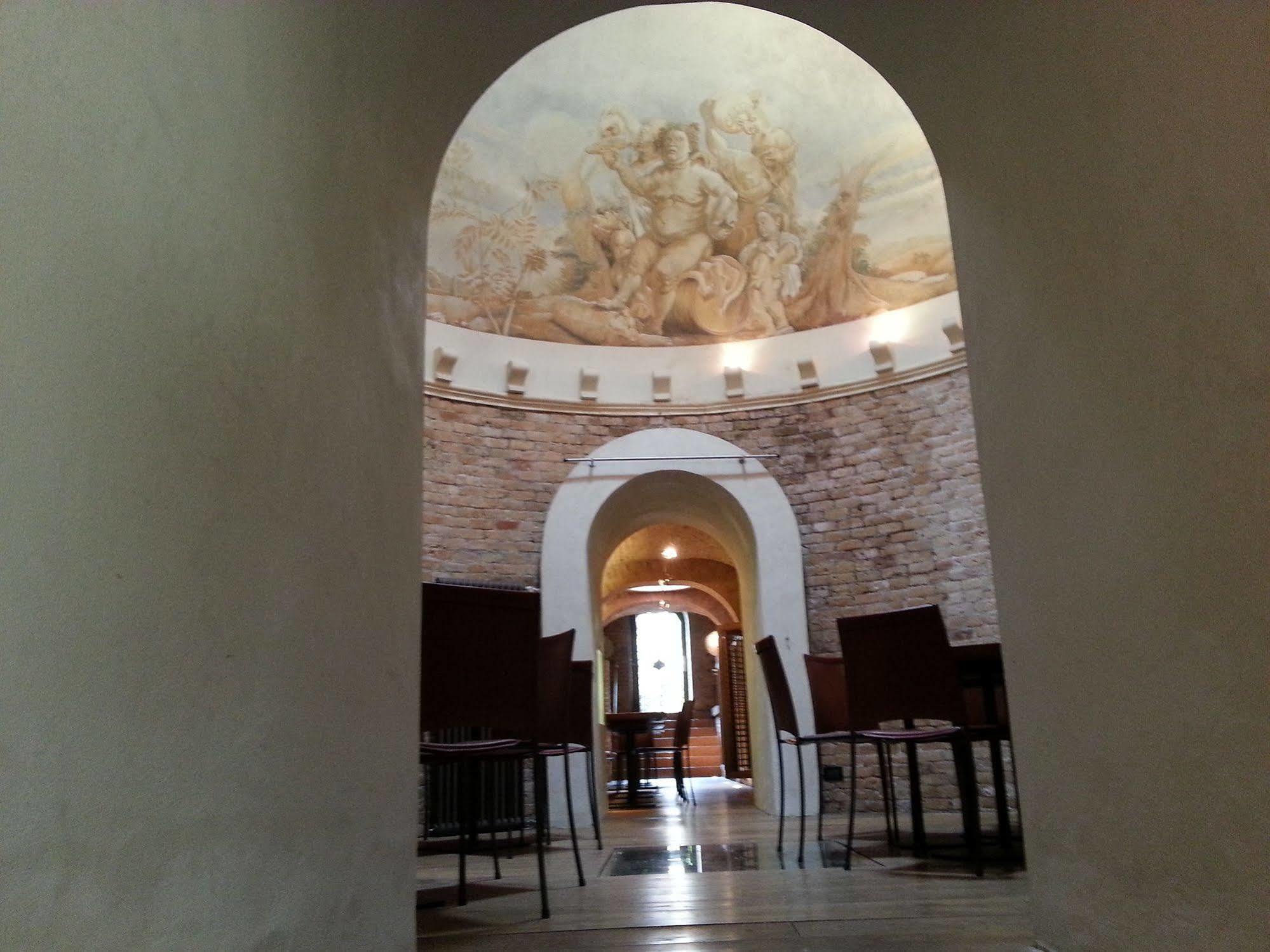 Villa Revedin Gorgo al Monticano Kültér fotó