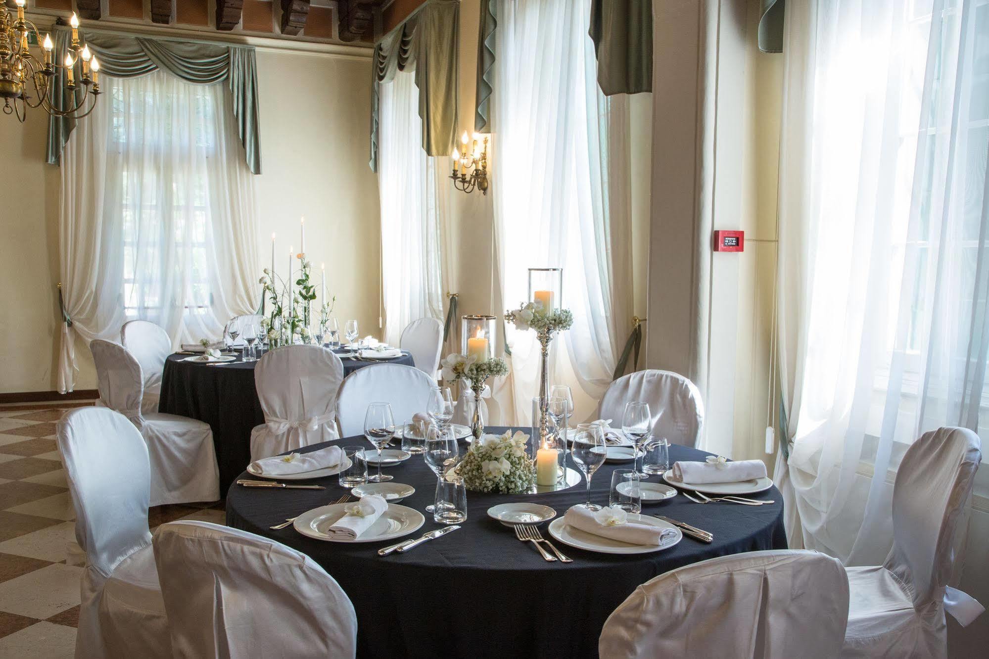 Villa Revedin Gorgo al Monticano Kültér fotó