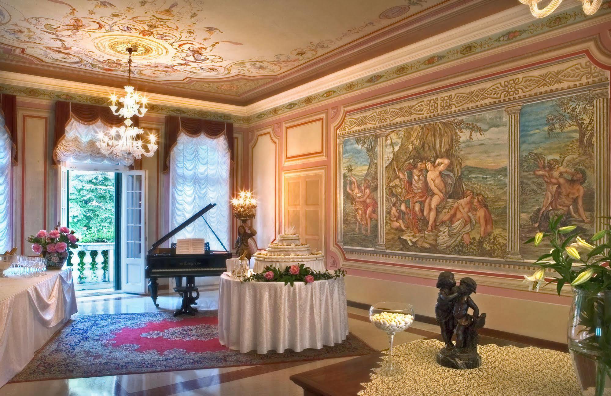 Villa Revedin Gorgo al Monticano Kültér fotó